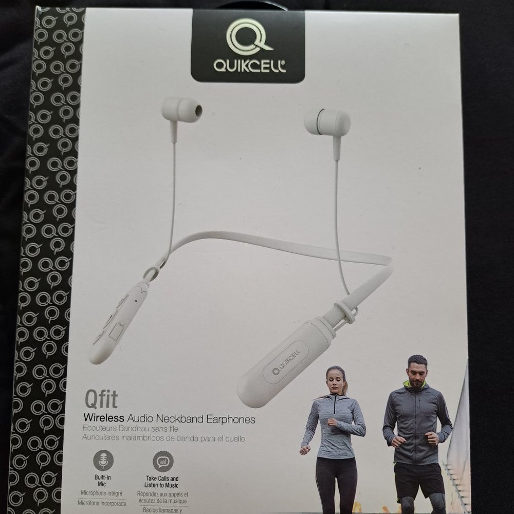 Brand new headphones